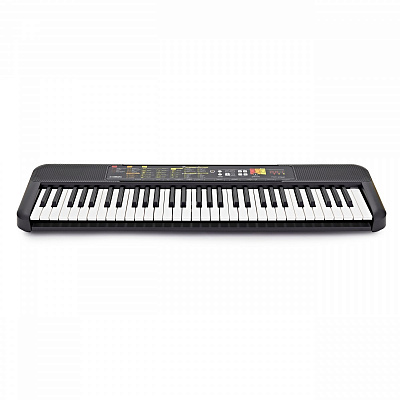 Синтезатор с автоаккомпанементом Yamaha PSR-F52